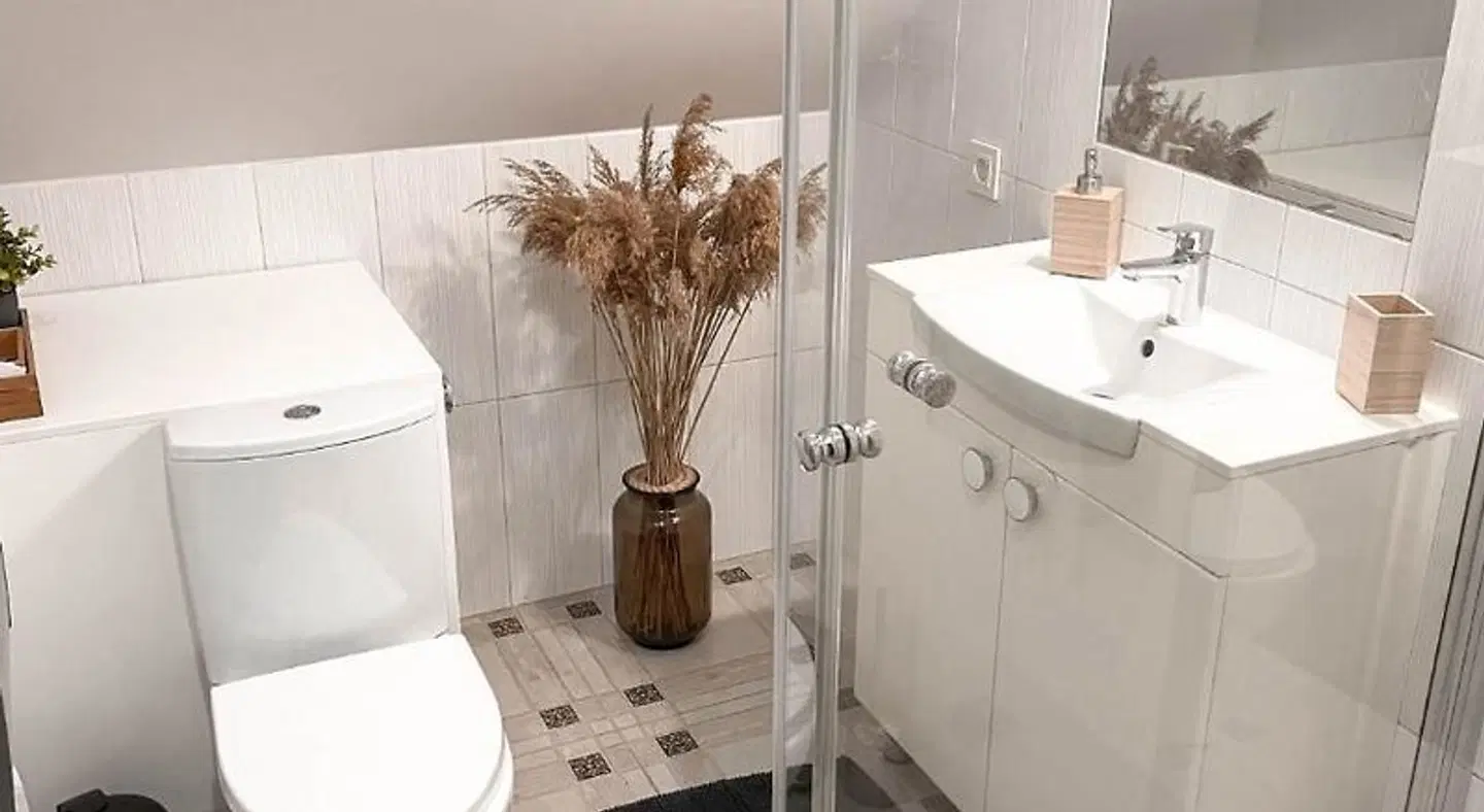 Vanaga Ligzda Badezimmer