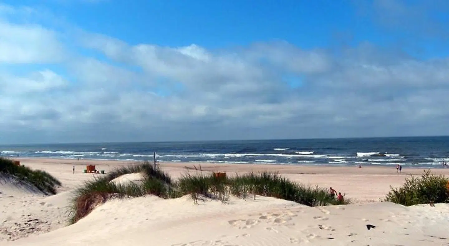 Beluga Strand