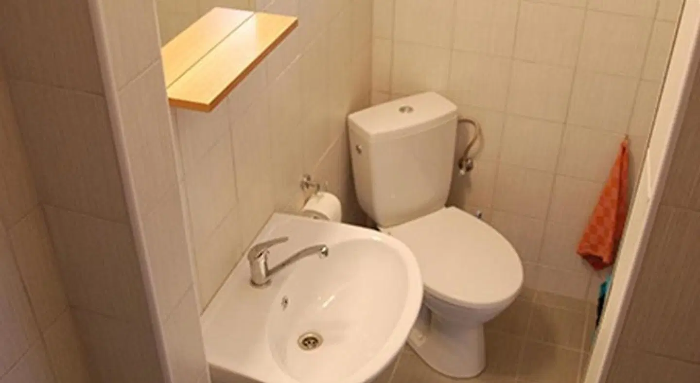 Beluga Badezimmer