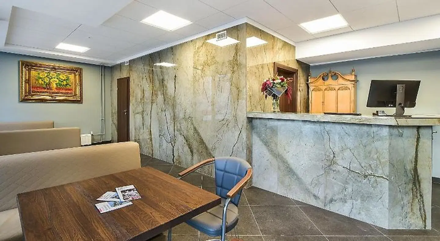 City Yard Inn Hotel LOUNGE_LOBBY