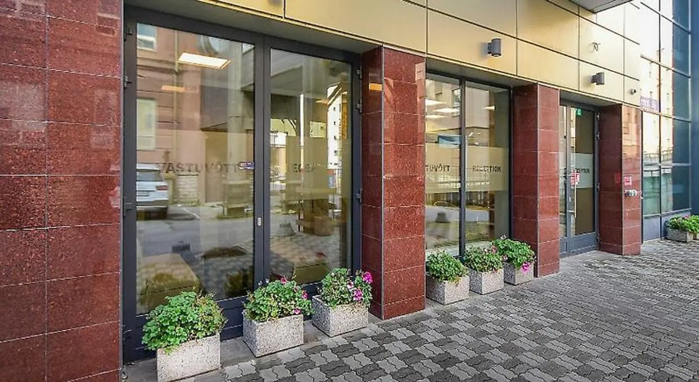 City Yard Inn Hotel EXTERIOR