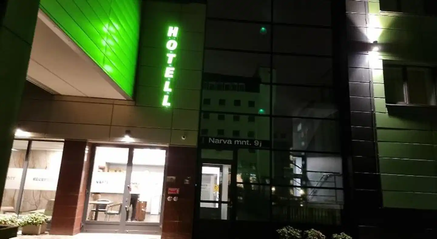 City Yard Inn Hotel Aussenansicht