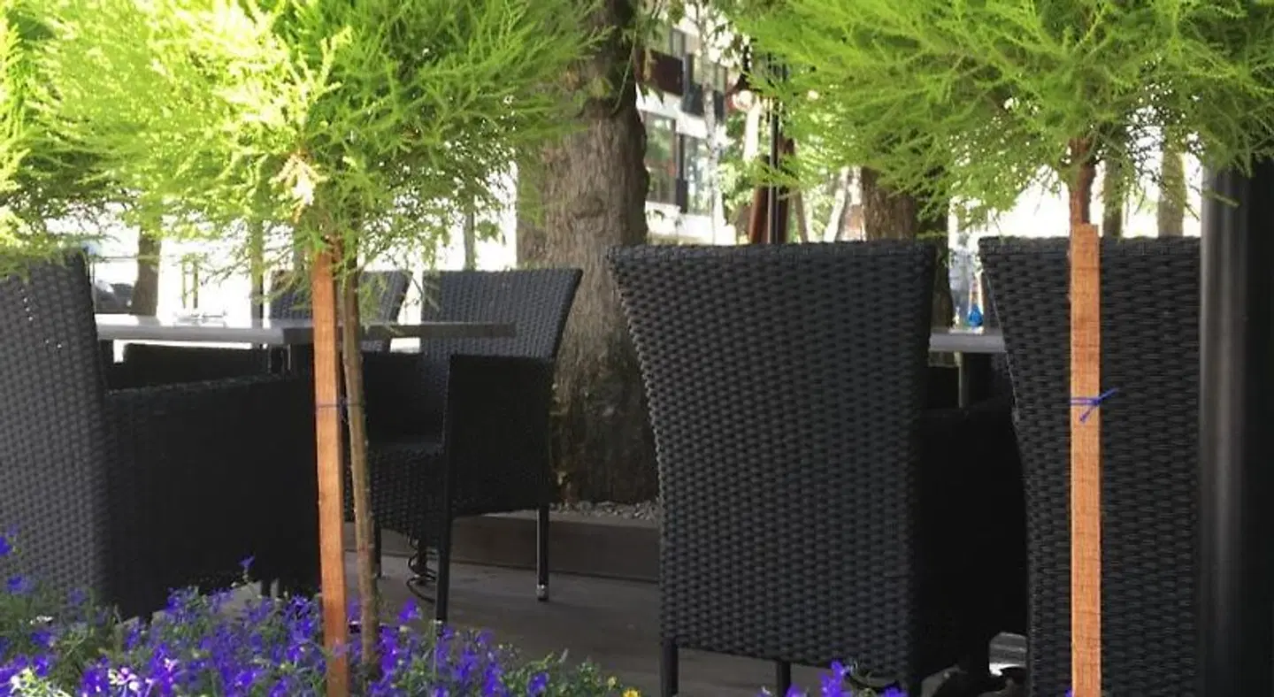 Muza Hotel EXTERIOR