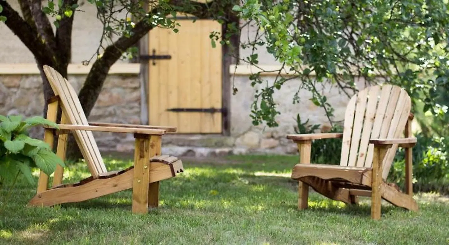 Lauku Maja Zvejnieki Garten