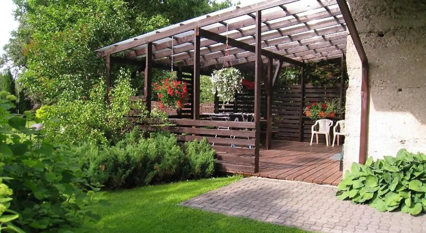 Livonija Garten