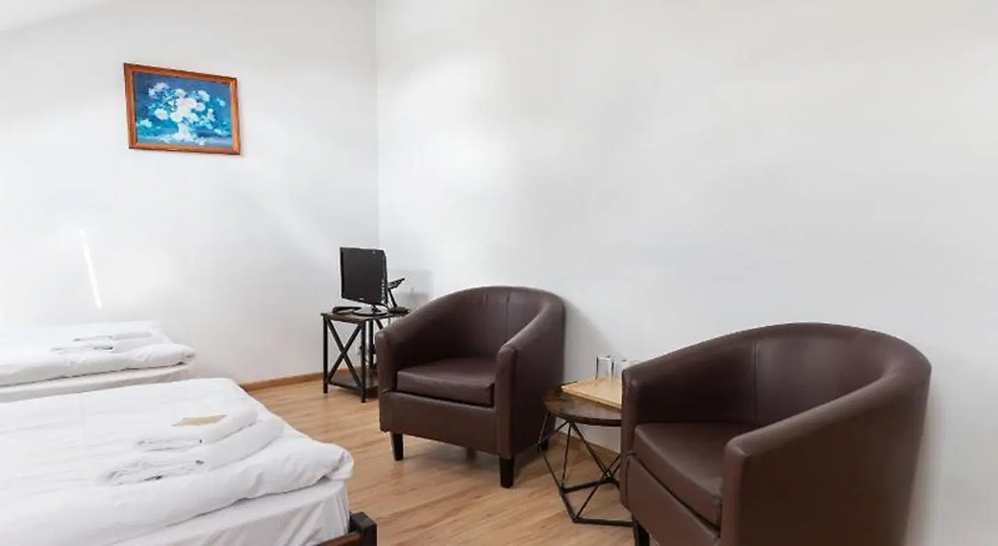 Avanti viebutis-restoranas ROOM_EXAMPLE