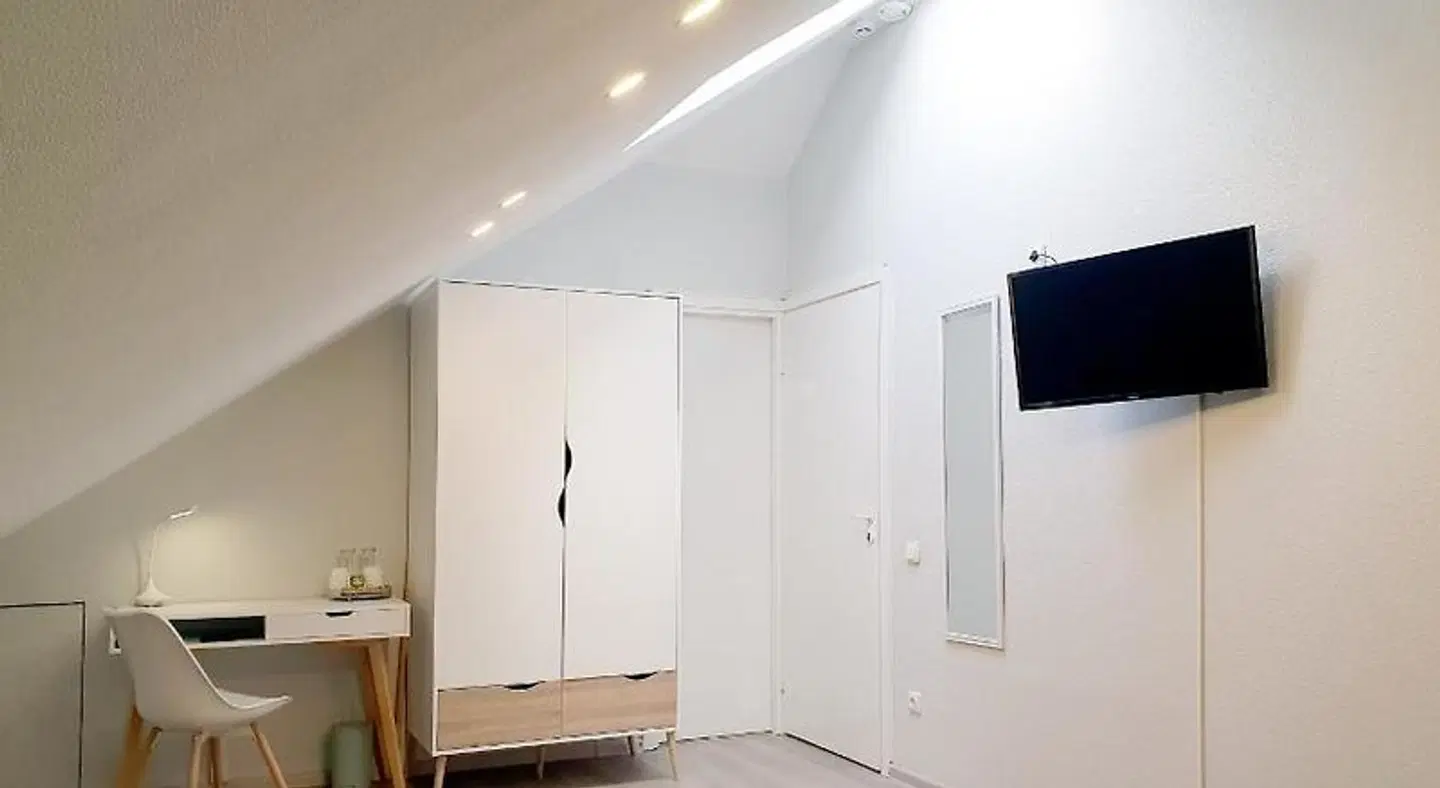 Motelis Saurida Badezimmer