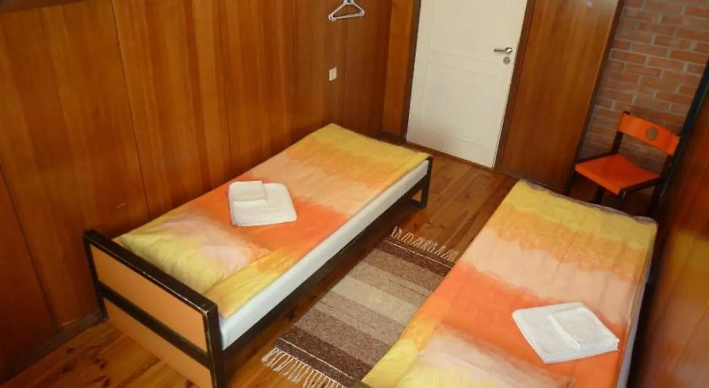 Kihelkonna Pastorate Guesthouse ROOM_EXAMPLE