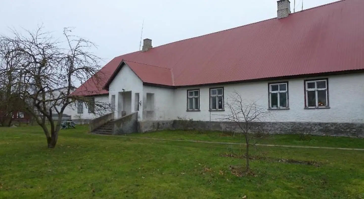 Kihelkonna Pastorate Guesthouse EXTERIOR