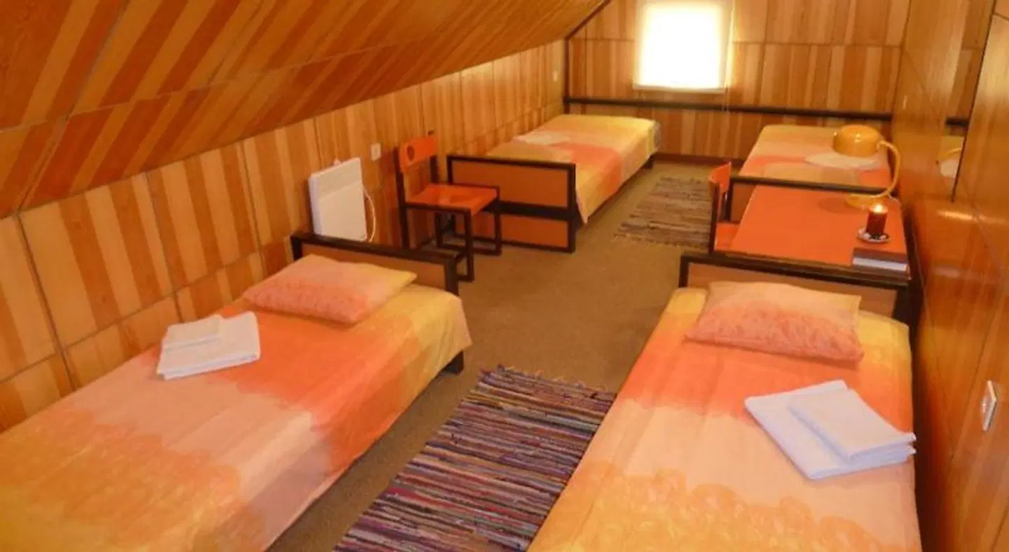 Kihelkonna Pastorate Guesthouse ROOM_EXAMPLE