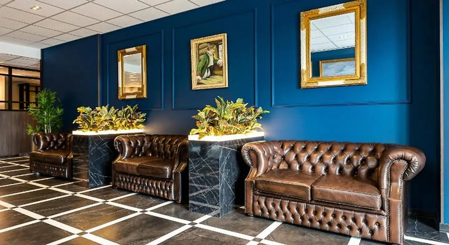 Adoryal Hotell LOUNGE_LOBBY