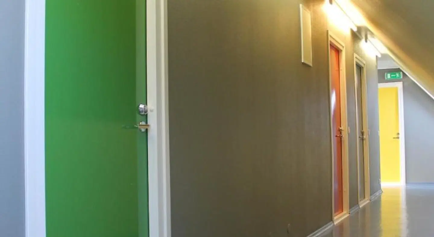 Kena Maja Hostel Badezimmer