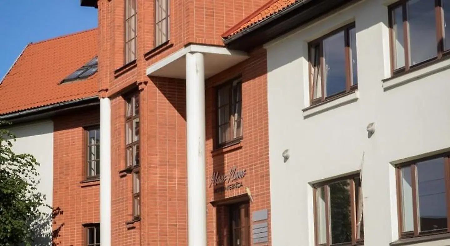 Mans Nams EXTERIOR