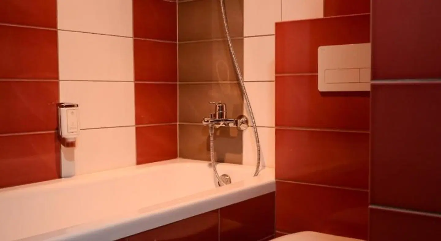 Mans Nams Badezimmer
