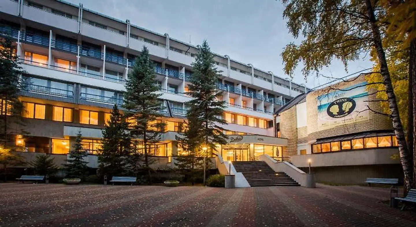 Daina Jurmala Beach Hotel & SPA EXTERIOR