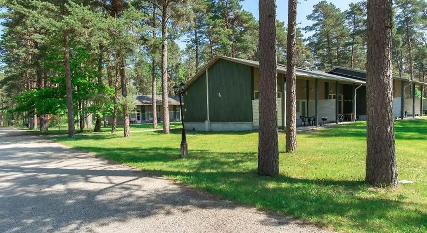 Villa Andropoff Garten