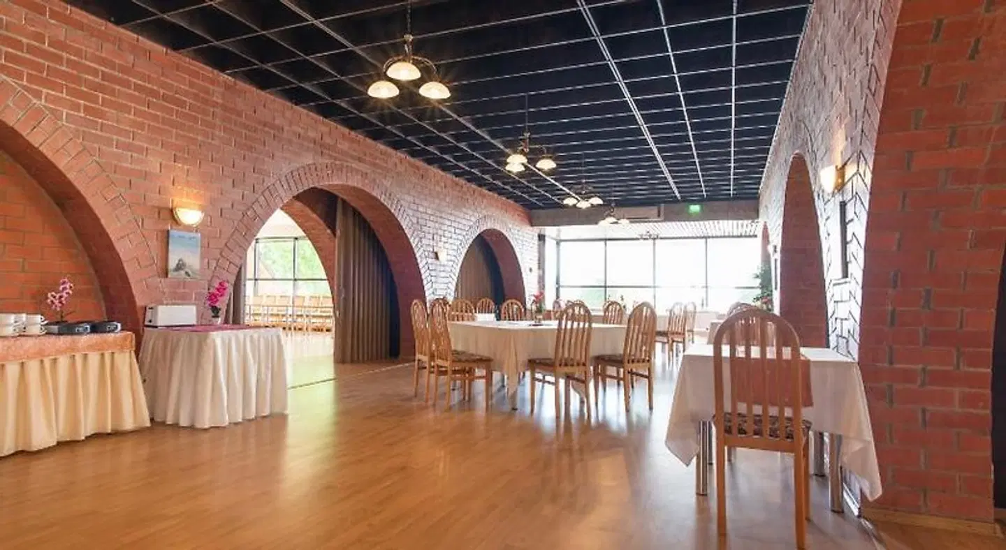 Villa Andropoff Konferenz