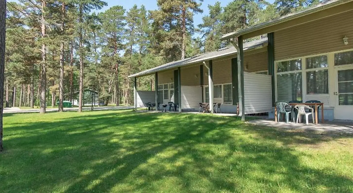Villa Andropoff EXTERIOR
