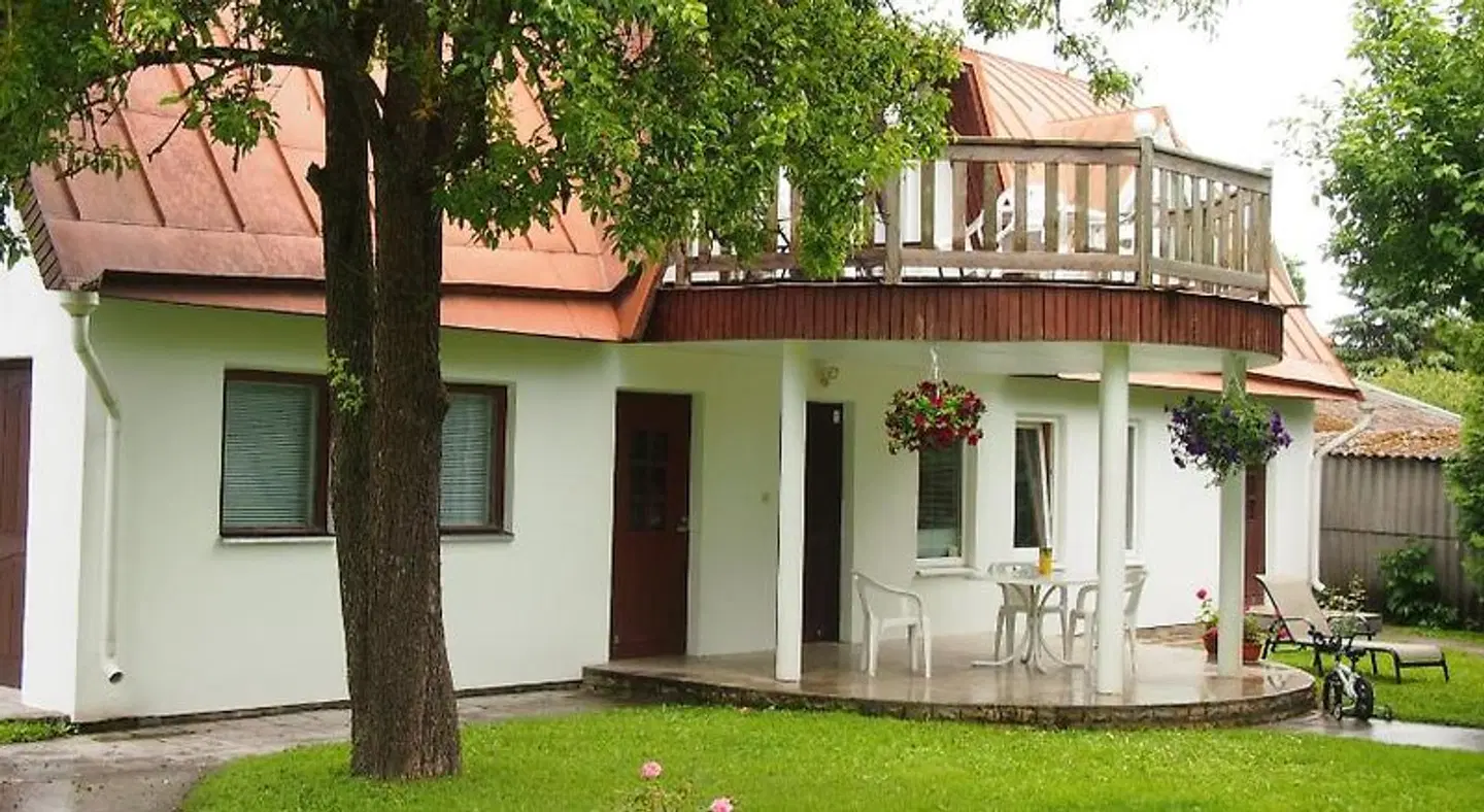 Männi Guesthouse EXTERIOR