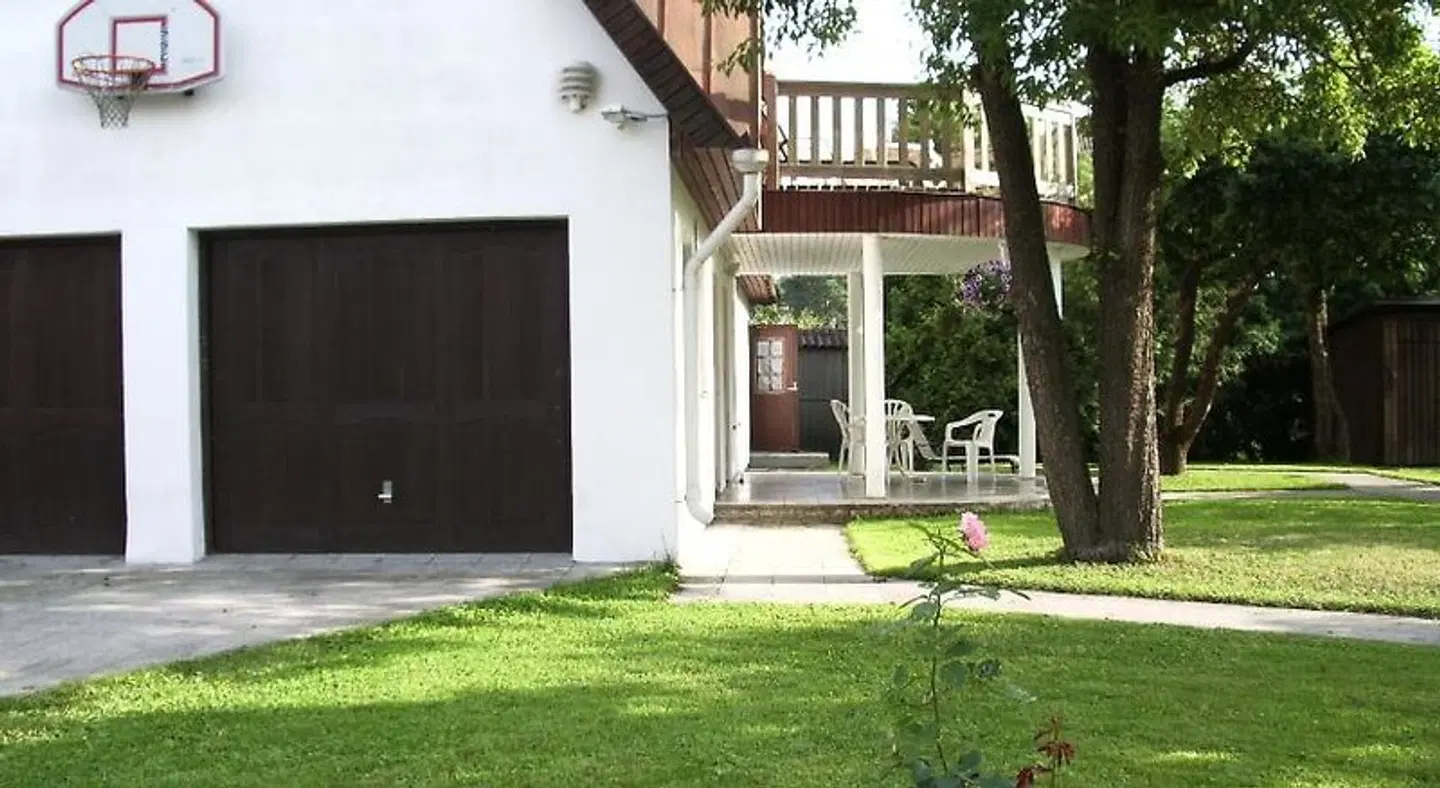 Männi Guesthouse Garten