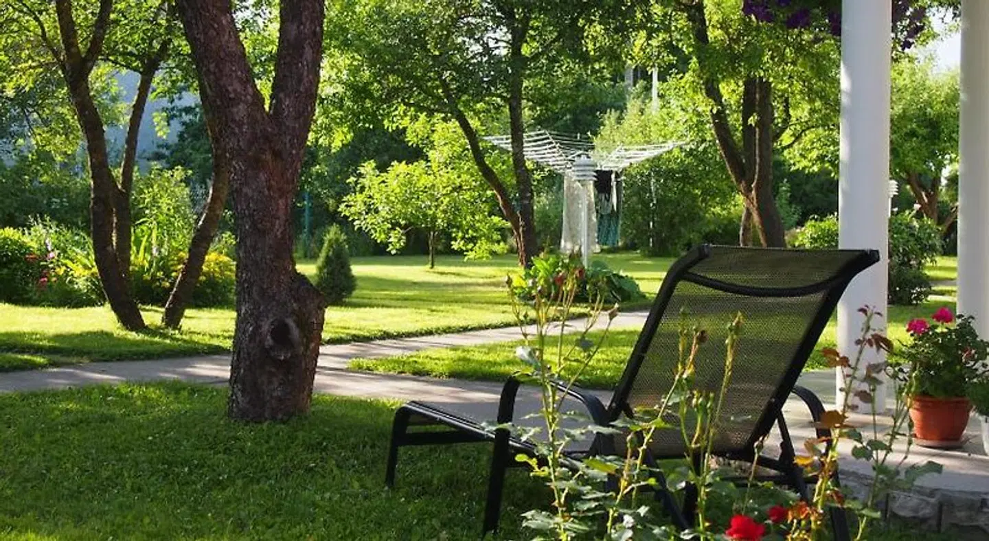 Männi Guesthouse Garten