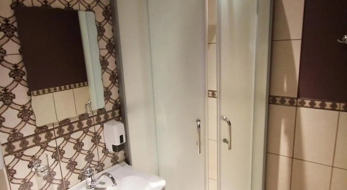 Veski Külalistemaja Badezimmer