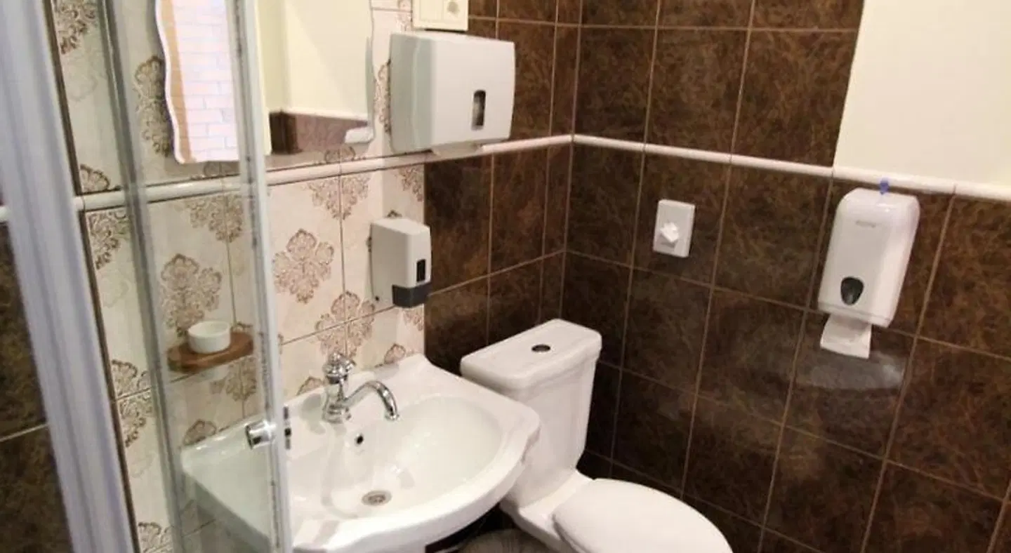 Veski Külalistemaja Badezimmer