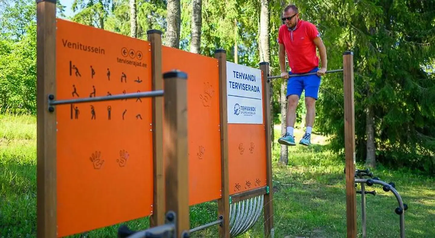 Tehvandi Hotell SPORTS_AND_LEISURE