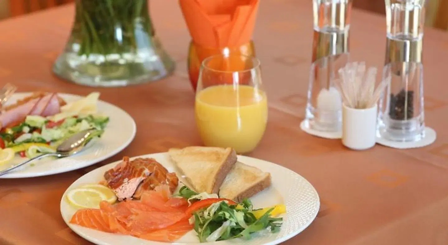 Dirhami Guesthouse Restaurant