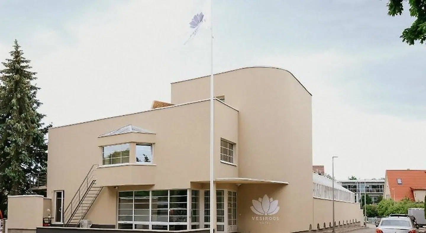 Hotel Vesiroos EXTERIOR
