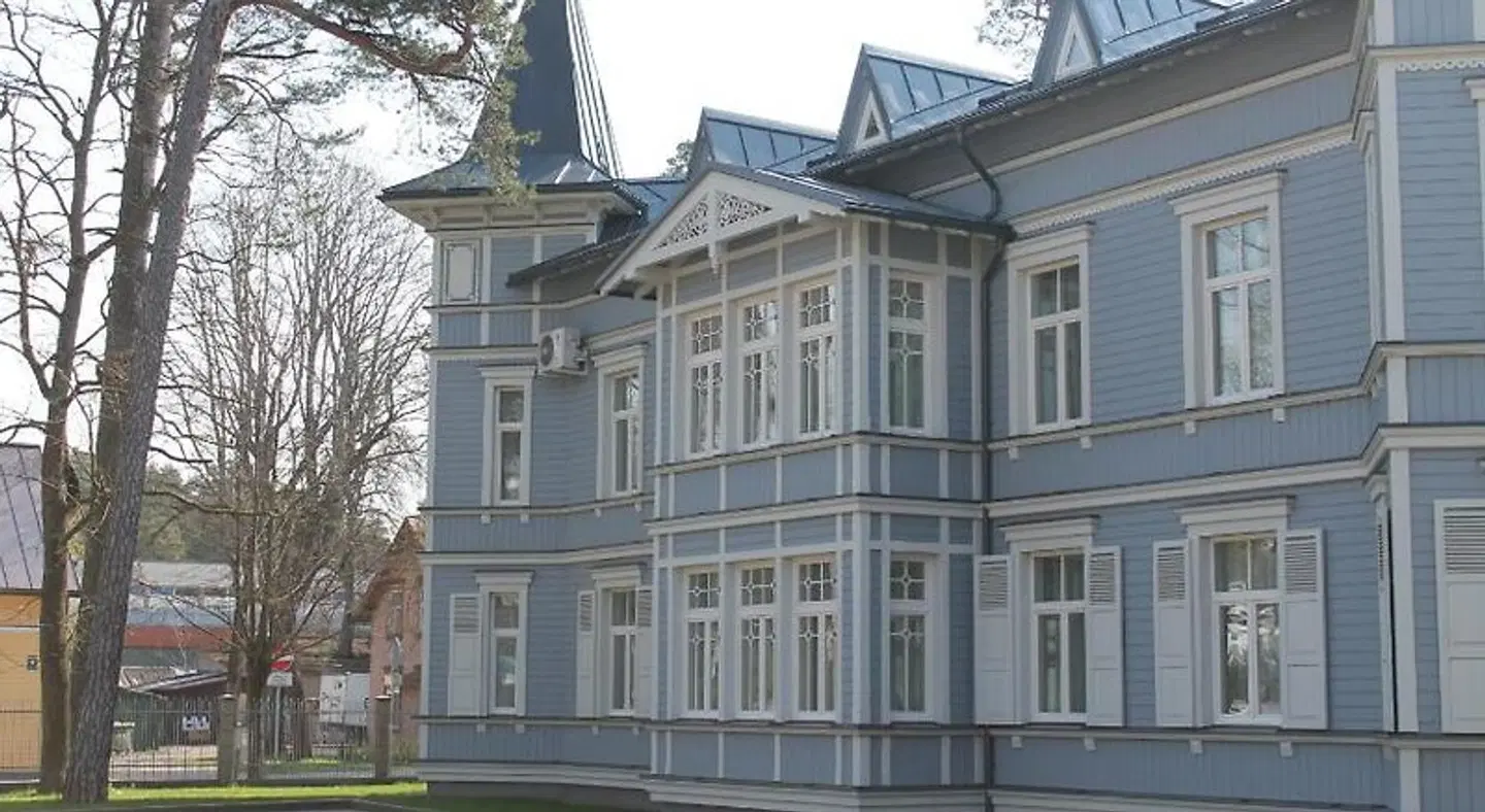 Katrin Apartments EXTERIOR