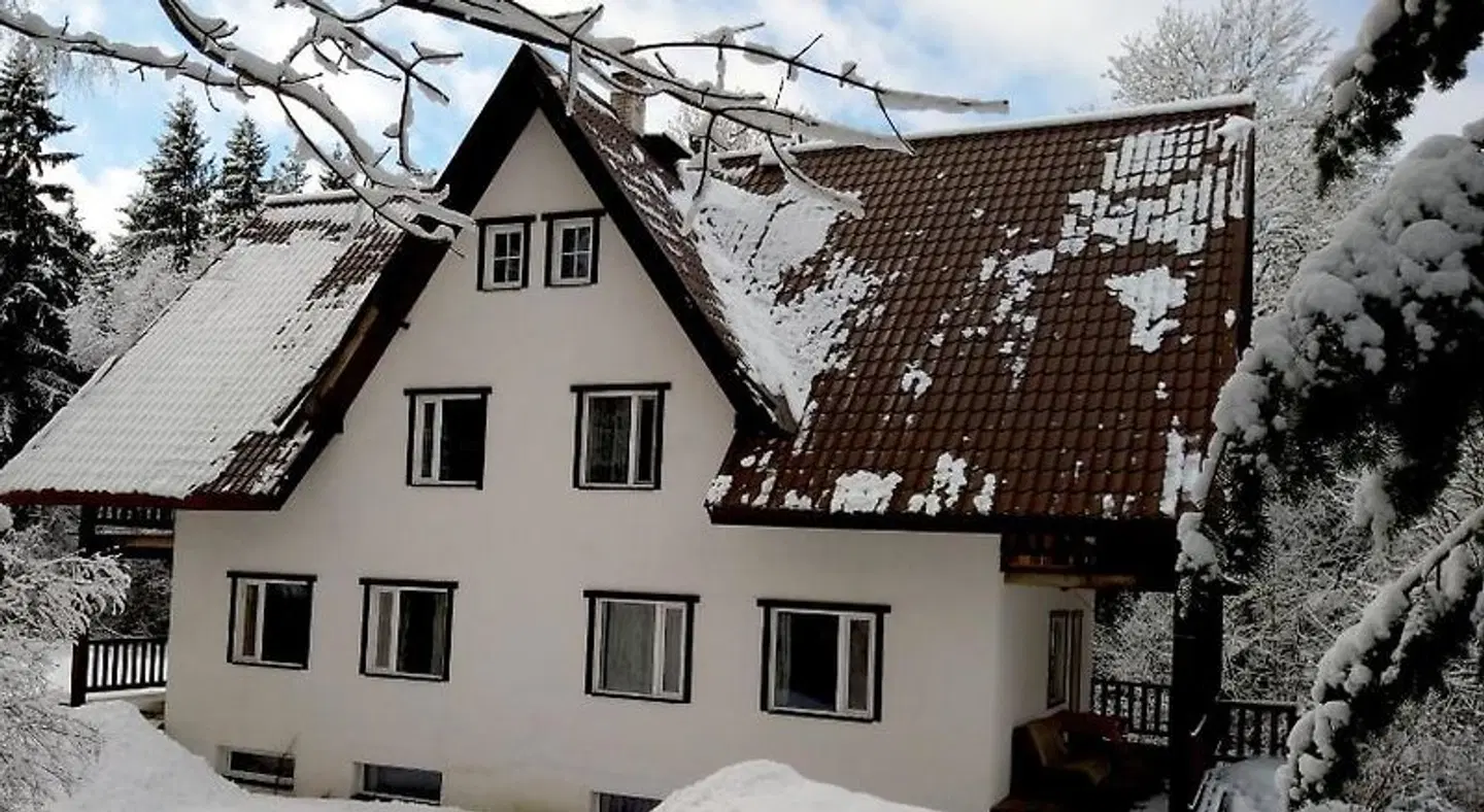 Küljemäe puhkemaja EXTERIOR