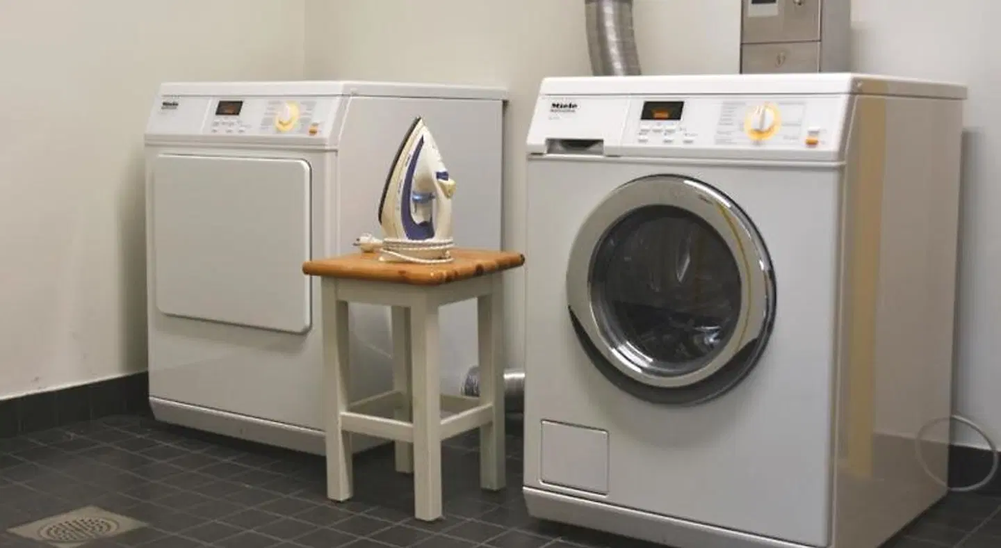 Saare Automatic Hostel Badezimmer