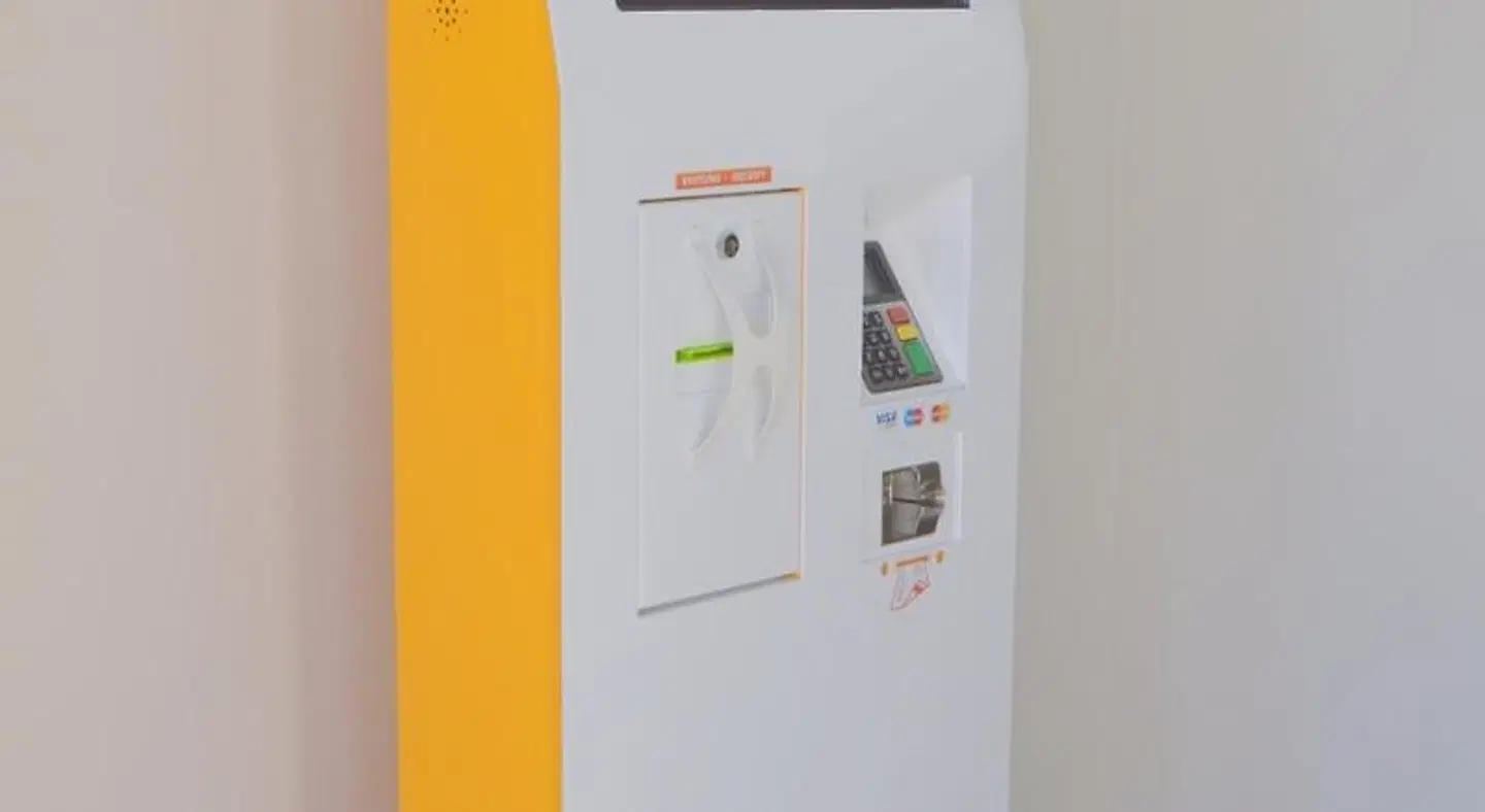 Saare Automatic Hostel Badezimmer