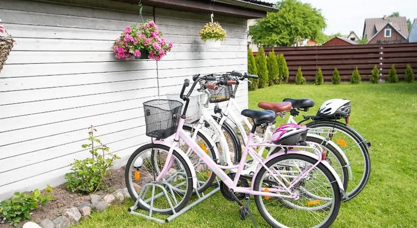 Muru Guesthouse Garten