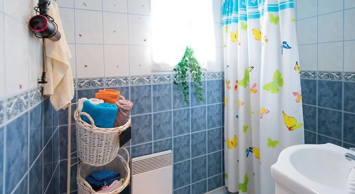 Muru Guesthouse Badezimmer