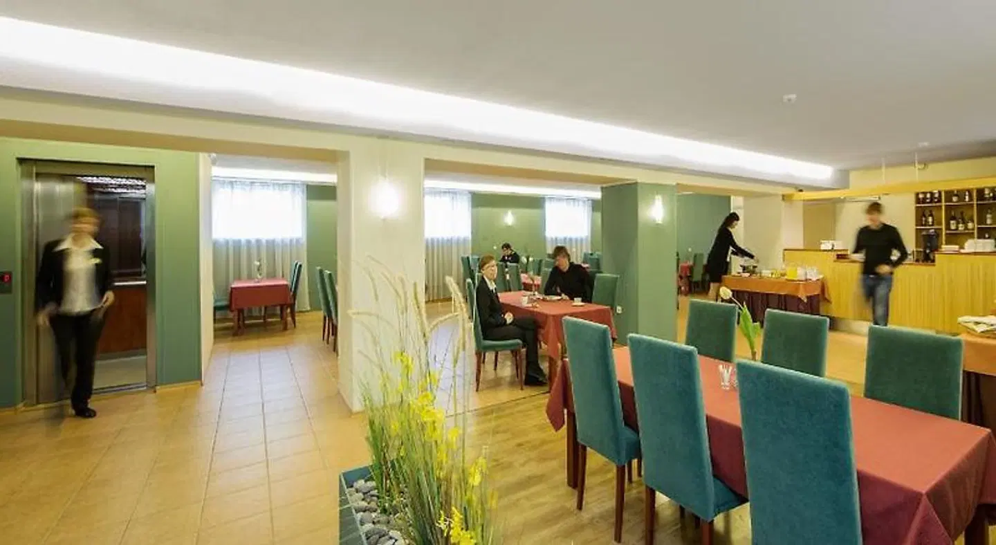 Arabella Hotel Restaurant