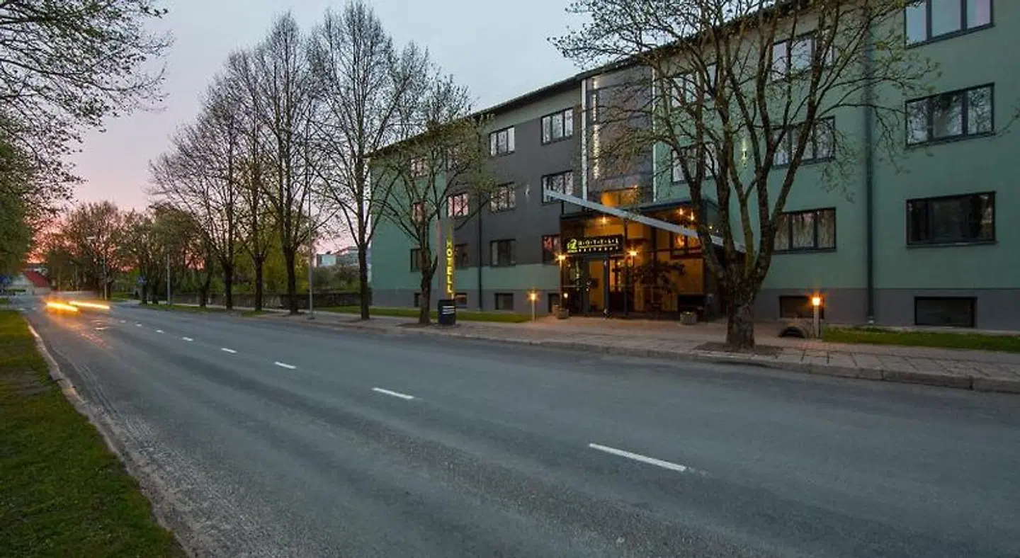 Arabella Hotel EXTERIOR