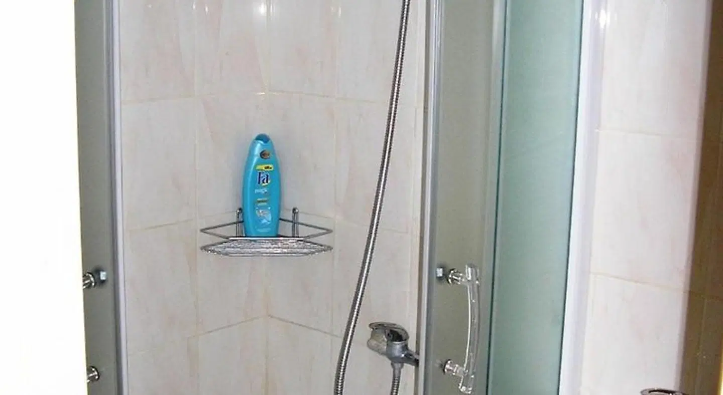 Kagu Hostel Badezimmer