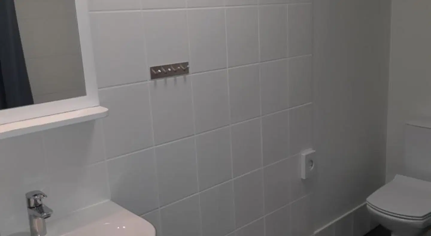 Ovelia B&B Badezimmer