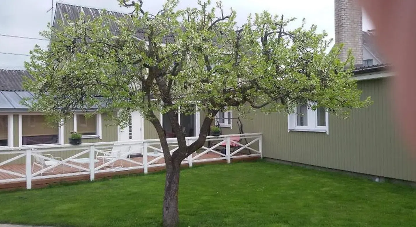 Ovelia B&B Garten