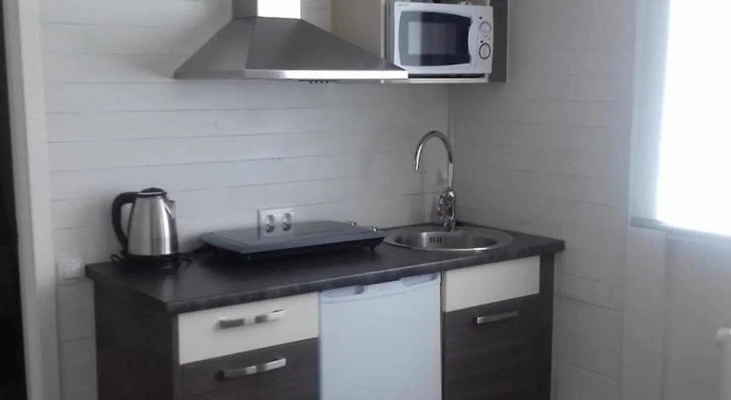 Ovelia B&B Badezimmer