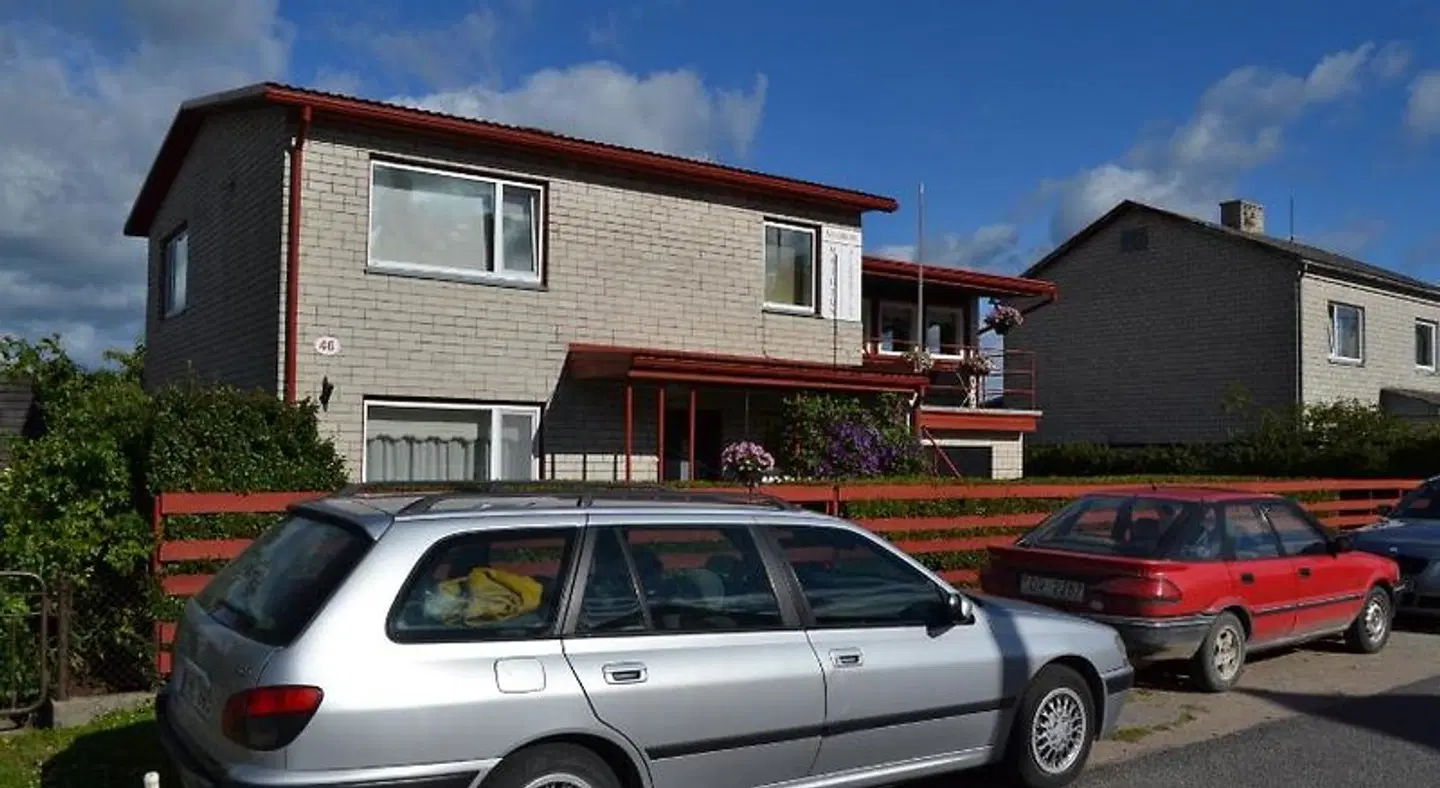 Nooruse Majutus EXTERIOR