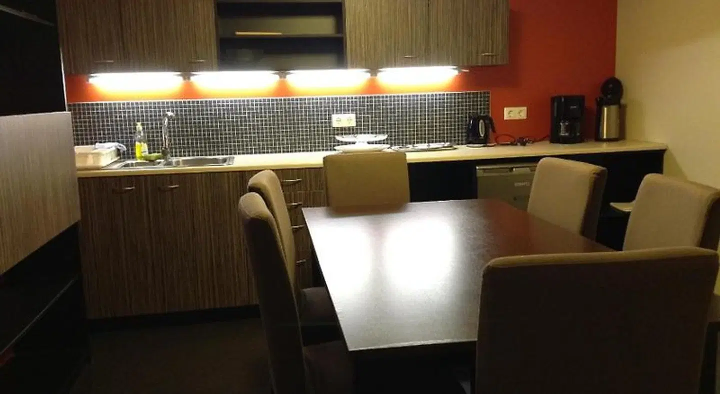 Hiiumaa Ametikooli Accommodation LOUNGE_LOBBY