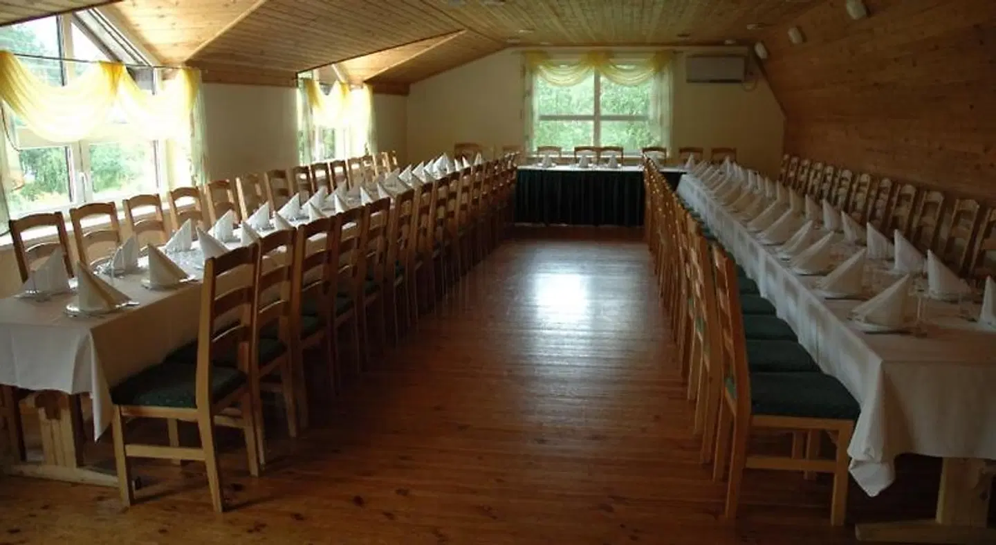 Stren'i Guesthouse Konferenz