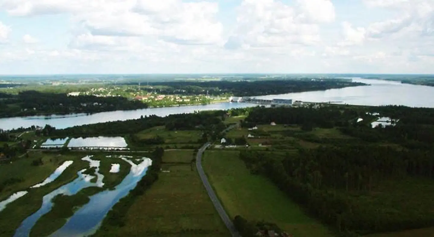 Okrogs LANDSCAPE
