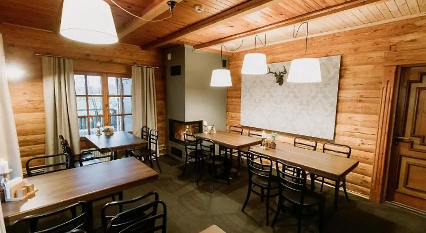 Guest House Mazais Ansis Bar
