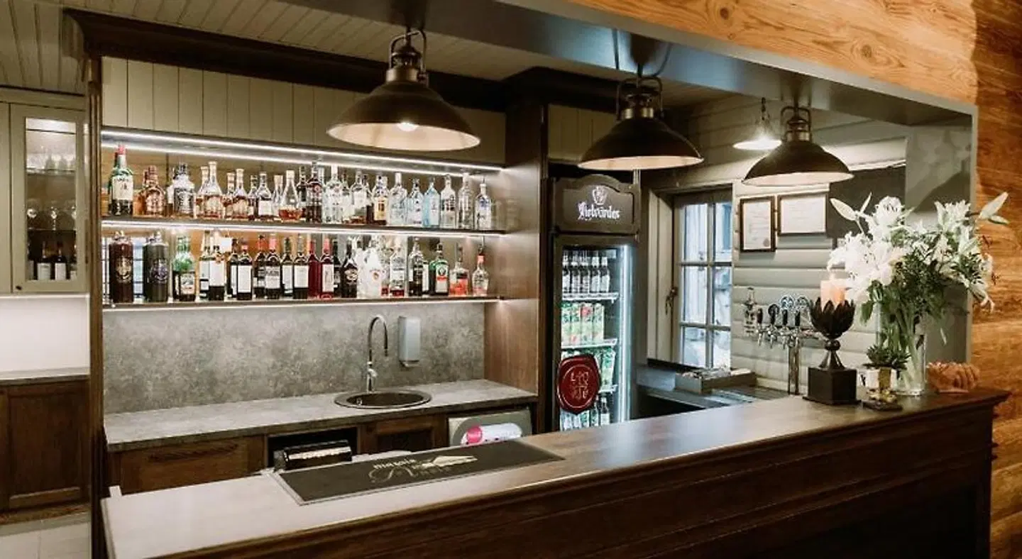 Guest House Mazais Ansis Bar