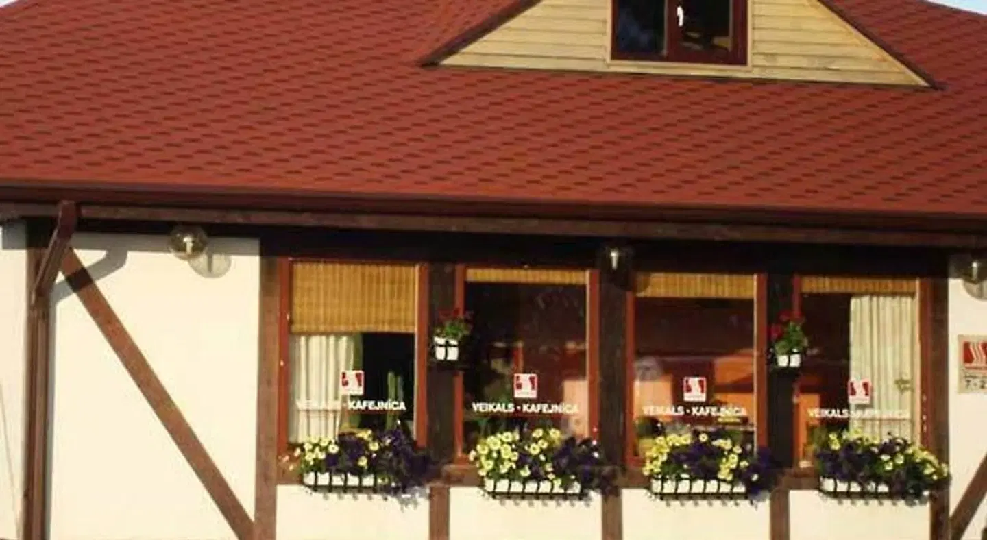 Sanders Motel EXTERIOR