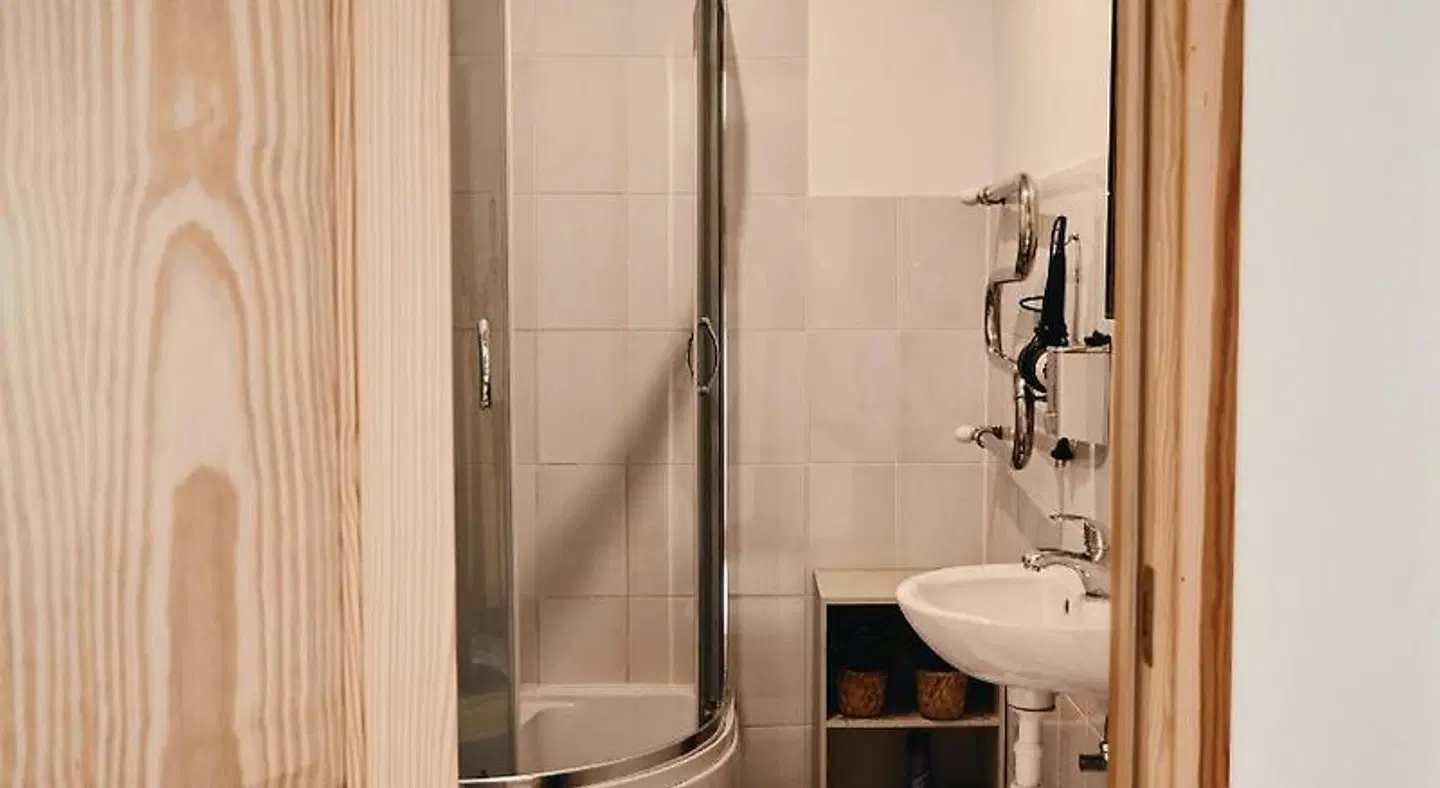 Kronakrogs Badezimmer